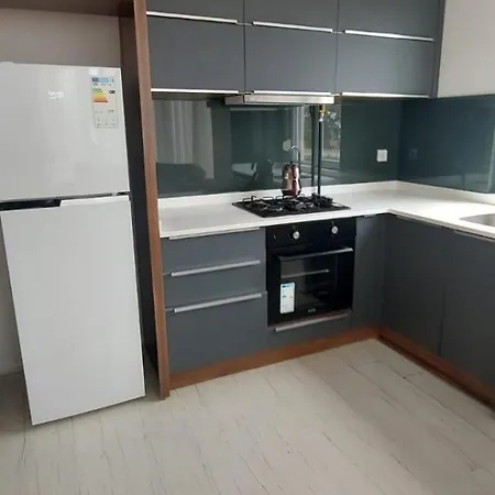 Appartement Koepruebasi Aile *