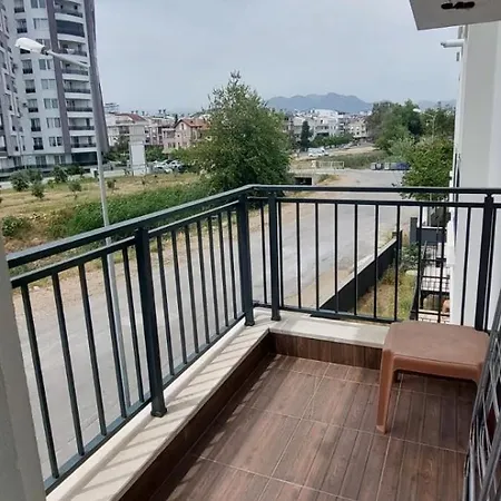 Appartement Koepruebasi Aile
