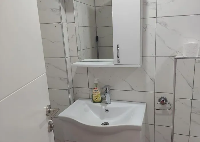 Koepruebasi Aile דירה אנטליה