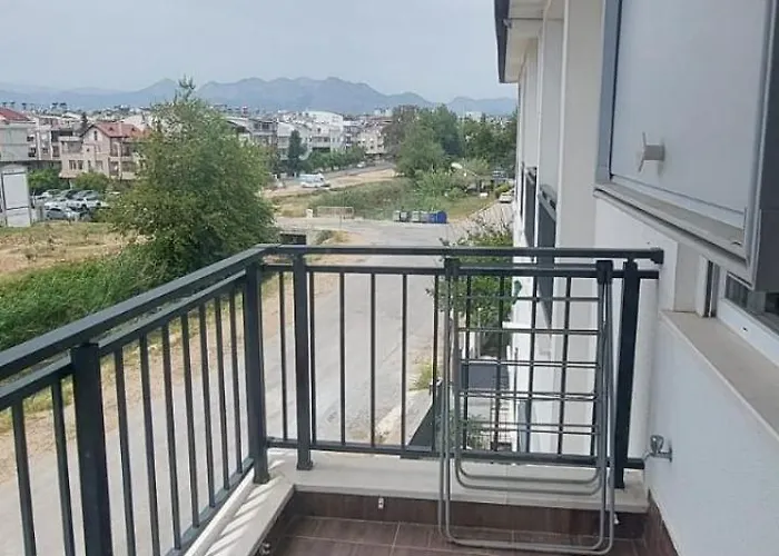 דירה Koepruebasi Aile *