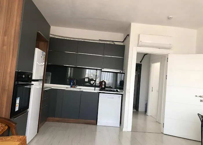 Koepruebasi Aile דירה אנטליה