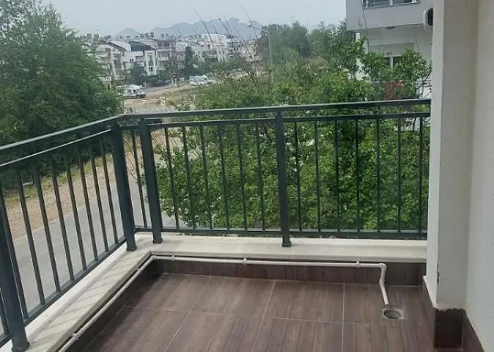 Koepruebasi Aile * אנטליה