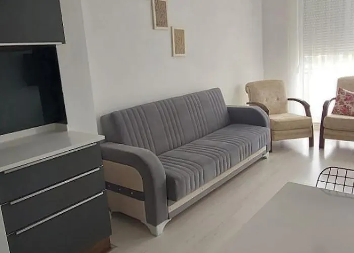 דירה Koepruebasi Aile אנטליה