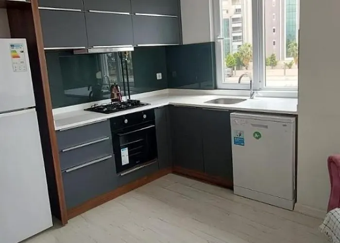 Koepruebasi Aile דירה אנטליה