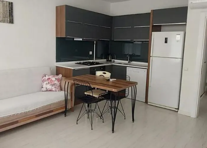 Koepruebasi Aile דירה *