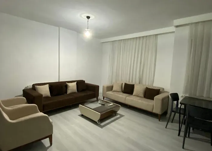 דירה Koepruebasi Aile אנטליה